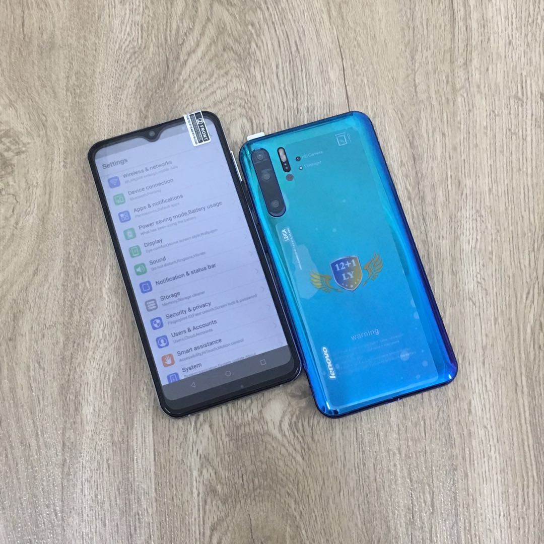 (BLUE GREEN)LENOVO S02 2+16GB ANDROID PHONE(READY STOCK)
